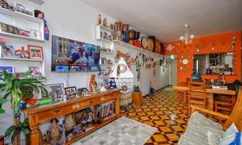 Imagem 5: Apartamento à venda, 3 quartos, 1 suíte, 1 vaga, Laranjeiras - RIO DE JANEIRO/RJ