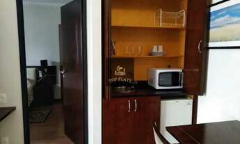 Imagem 3: Flat para locação em Moema