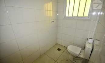 Imagem 6: Barracão - Cidade Satélite Íris - Campinas