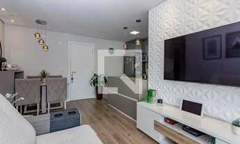 Imagem 5: Apartamento para Aluguel - Vila das Mercês, 2 Quartos, 64 m2