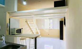 Imagem: Apartamento para Aluguel - Centro, 1 Quarto