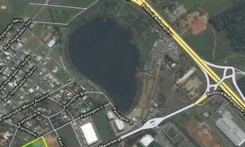 Imagem 2: área - Bairro da Lagoa - Americana