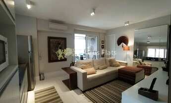 Imagem 3: Flat para alugar no Itaim Bibi - Edifício Loft JCP - Cód. EME06853