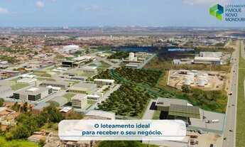 Imagem 5: Loteamento Parque Novo Mondubim Perto Da Curva Da Viuva No Jose Walter Pronto Para Constru