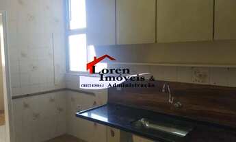 Imagem 4: Apartamento 2 dormitórios com dependência de empregada Vista para o Mar!