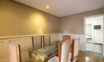 Imagem 5: Apartamento Locação 4 Dormitórios - 245 m² Higienópolis