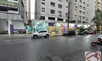 Imagem 3: Apartamento para Locação em Santos, Ponta da Praia, 2 dormitórios, 2 banheiros, 1 vaga