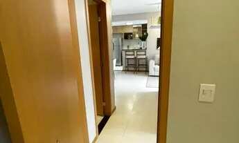 Imagem 7: Piazza Toscana 2/4, 2 banheiros sendo 1 suíte, 2 vagas de garagem, medindo 72,91 m²