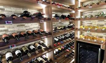 Imagem 6: LINDO SOBRADO NA VILA CARRÃO, TROCA POR APTO, COMPOSTO POR 03 SUÍTES, 05 VAGAS, ÁREA GOURM