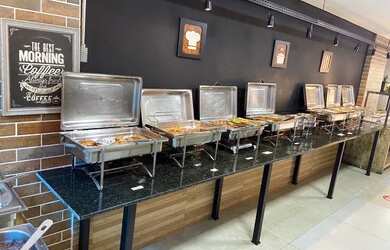 Imagem 3: Restaurante completo