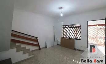 Imagem 3: Sobrado para venda na mooca com 2 dormitórios 1 vaga