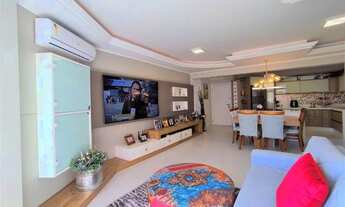 Imagem 4: Apartamento para venda com 3 dormitórios no Chateau de Valençay no Estreito- Florianópolis