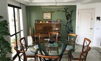 Imagem 4: Cobertura com 3 Dormitórios , Suites , 3 Vagas , Piscina e Churrasqueira à venda, 158 m² p