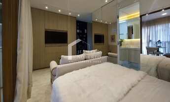 Imagem 3: Studio para venda tem 28 metros quadrados com 1 quarto em Vila Nova Conceição - São Paulo