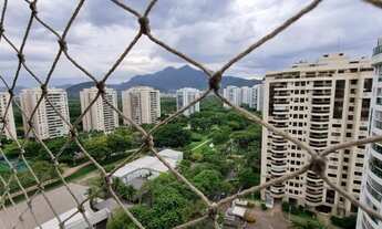 Imagem 2: Apartamento para venda tem 122 metros quadrados com 3 quartos