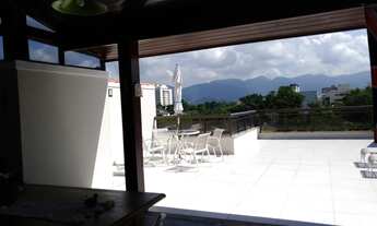 Imagem 2: Recreio - imperdível! Cob. Linear 195m vista livre! c/ direito a laje!