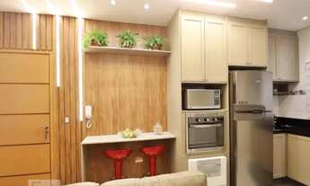 Imagem: Cobertura duplex com jacuzzi