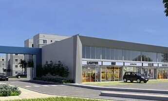 Imagem: Sala comercial, frente a 2 grandes condomínios