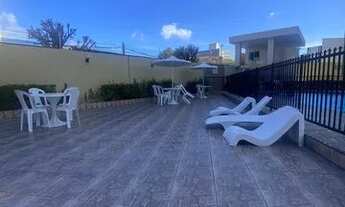 Imagem 4: Apartamento para venda tem 100 metros quadrados com 3 quartos em Fátima - Fortaleza - CE