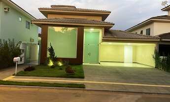 Imagem: Casa de condomínio térrea para aluguel