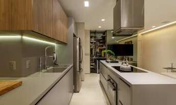 Imagem 4: Apartamento para venda possui 83 metros quadrados com 2 quartos em Vila Olímpia - São Paul