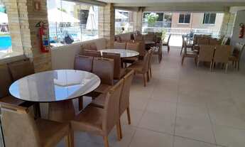 Imagem: Aluguel Ap. 3/4 com elevador no cond.Litorâneo