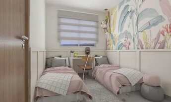 Imagem 3: Apartamento para venda com 44 metros quadrados com 2 quartos em Parque 10 de Novembro - Ma