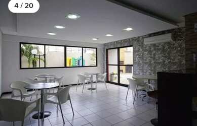 Imagem 6: Apartamento para aluguel possui 50 metros quadrados com 2 quartos