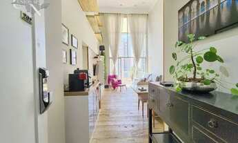 Imagem 4: Apartamento com 2 dormitórios à venda, 97 m² por R$ 1.050.000,00 - Panamby - São Paulo/SP