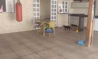 Imagem 3: Casa com 2 dorms, Samambaia, Praia Grande - R$ 350 mil, Cod: ACT2152