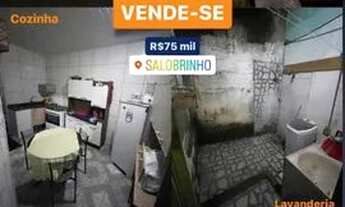 Imagem: Vendo um imóvel no bairro Salobrinho ilhéus