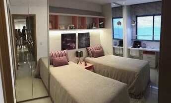 Imagem 6: Apartamento para venda tem 134 metros quadrados com 4 quartos