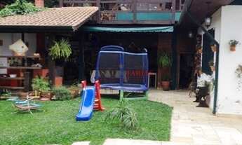 Imagem: Casa Térrea no bolsão de Interlagos