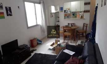 Imagem 2: Flat para aluguel na Vila Nova Conceição - SP