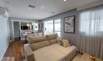 Imagem 2: Apartamento a venda no Tatuapé com 3 suítes e 2 vagas