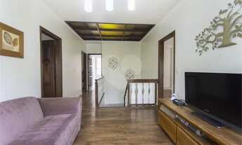 Imagem 3: SOBRADO ALTO PADRAO EM RUA ARBORIZADA