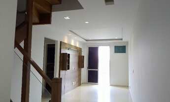 Imagem 3: Cobertura em Praça Seca 3 quartos