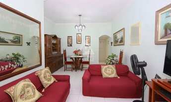 Imagem: Apartamento no Flamengo de 3 quartos, dependência