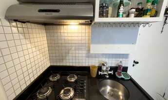 Imagem 4: Kitnet com 1 Quarto à venda, 33m² - Águas Claras DF (Norte