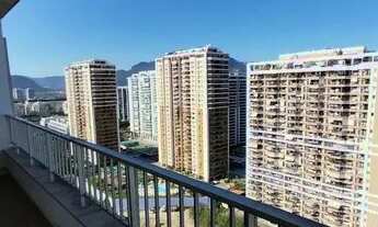 Imagem 5: Cobertura duplex 3 Quartos para venda na Barra da Tijuca Rosas Rosa do Sol 190M²