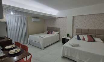 Imagem 7: Lindo flat beira-mar em Tambaú à partir de 159,00