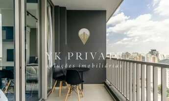 Imagem 5: Vn Turiassu / 24m² / 1 dormitório / 1 Suíte / 1 banheiro / 1 Vaga /Airbnb / Perdizes /Alli