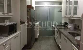 Imagem 6: Apartamento mobiliado 150m² com 3 suítes e 3 vagas à venda na Vila Mascote