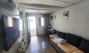 Imagem 3: Casa na 412 da Samambaia Norte