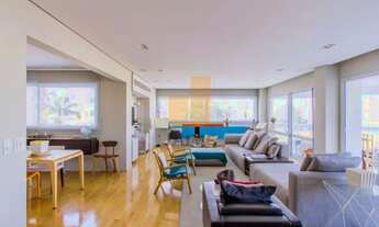 Imagem 3: APARTAMENTO 3 DORMITORIOS SENDO 2 SUITES 3 BANHEIROS SALA 3 AMBIENTES 4 VAGAS