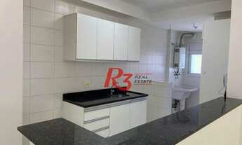 Imagem 3: Apartamento à venda na Ponta da Praia com 3 dormitórios e lazer completo