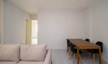 Imagem 2: Apartamento para aluguel possui 54 metros quadrados com 2 quartos em Setor Bueno - Goiânia