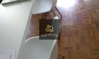 Imagem: Flat disponível em Moema