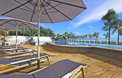 Imagem 3: Predio Frente Mar - Vista mar e Entrada de R$ 60mil!!