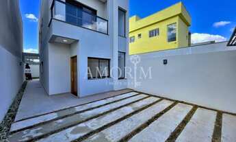 Imagem 3: LINDA CASA EM CONDOMÍNIO COM 3 DORMITÓRIOS, ÁREA GOURMET E LINDO ACABAMENTO